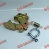 Massey Ferguson 3903314 and AL117727 KIT DE CABEZAL DE GANCHO DEL BRAZO ELEVADOR