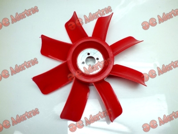 EN01-0003 Case IHC  PALETAS DE VENTILACIÓN (8 PALETAS DE PLÁSTICO)