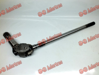 EN06-1002 Case IHC 84356634 CONJUNTO DE JUNTA UNIVERSAL IZQUIERDO