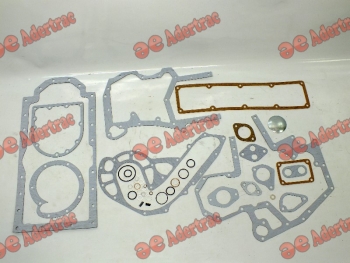 EN15-0004 Case IHC  JUEGO DE JUNTAS DEL CÁRTER