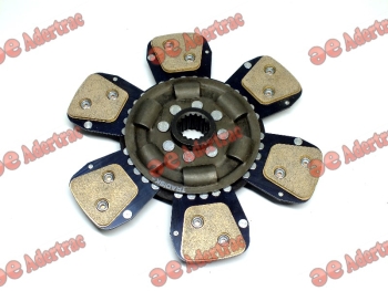 ER02-0001 Erkunt  DISCO DE EMBRAGUE