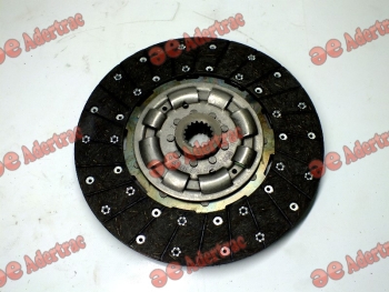 ER02-0002 Erkunt 583928 DISCO DE EMBRAGUE