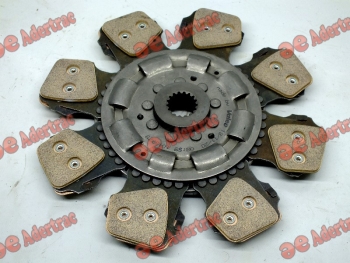 ER02-0011 Erkunt 102273 DISCO DE EMBRAGUE (8 COJINETES)