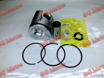 FD01-2094 Ford Tractor 87802371 PISTÓN+ANILLO