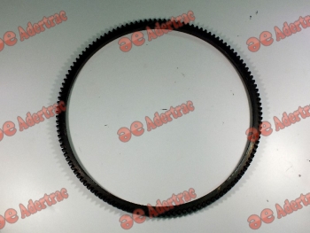 FD01-3009 Ford Tractor C5NE6384A and E2NN6384AA ENGRANAJE DEL VOLANTE (ROSCA 128)