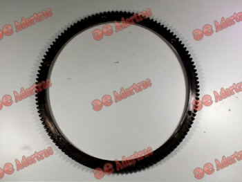 FD01-3011 Ford Tractor 957E6384B ENGRANAJE DEL VOLANTE (ROSCA 122)