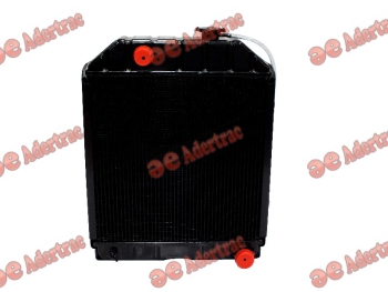 FD01-5007 Ford Tractor C5NN8005N and C7NN8005E CONJUNTO DEL RADIADOR (5 HILERAS)