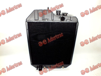 FD01-5023 Ford Tractor 73401042 CONJUNTO DEL RADIADOR (5 HILERAS)