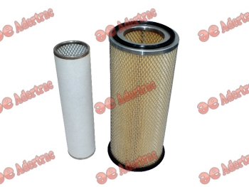 FD01-7008 Ford Tractor E0NN6100AF FILTRO DE AIRE