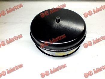 FD01-7019 Ford Tractor C9NN9A660C PRELIMPIADOR DEL FILTRO DE AIRE (METAL-SIN TUBO)