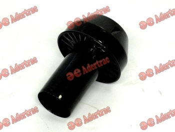 FD01-7022 Ford Tractor C5NN9A660A PRELIMPIADOR DEL FILTRO DE AIRE (METAL)