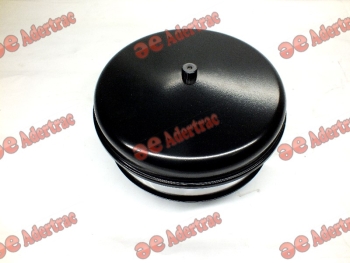 FD01-7028 Ford Tractor C9NN9A660D PRELIMPIADOR DEL FILTRO DE AIRE (METAL-SIN TUBO)