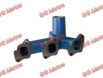 FD01-8001 Ford Tractor C5NE9430E COLECTOR DE ESCAPE