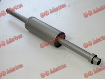 FD01-8009 Ford Tractor C7NN5230R and C5NN5230R ESCAPE (PINTADO)