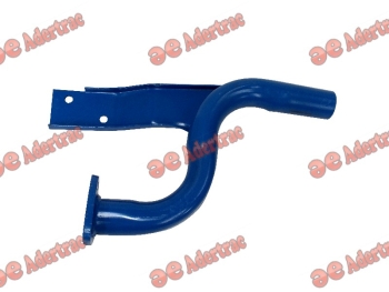 FD01-8014 Ford Tractor D6NN5246N CODO DE TUBO DE ESCAPE