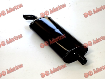 FD01-8019 Ford Tractor E4NN5230GB ESCAPE (ESMALTADO-CURVADO)