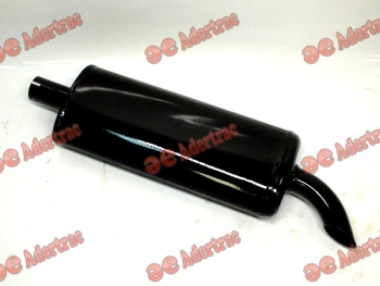 FD01-8021 Ford Tractor D6NN5230B and E4NN5230DA ESCAPE (ESMALTADO-CURVADO)