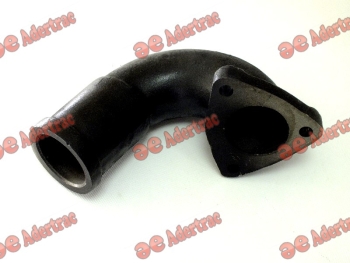 FD01-8027 Ford Tractor E1ADKN9488 CODO DE TUBO DE ESCAPE