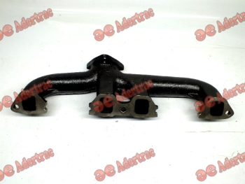 FD01-8033 Ford Tractor E1ADDN9429A COLECTOR DE ESCAPE