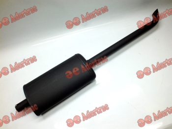 FD01-8034 Ford Tractor E6NN5230DA ESCAPE (CURVADO)