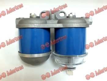 FD01-9004 Ford Tractor 1447363 and EBPN9N166AA and 1446891 CONJUNTO DEL FILTRO DE COMBUSTIBLE. (DOBLE)