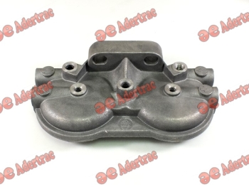 FD01-9006 Ford Tractor 1895160 and D9NN9165AA and 2656817 CABEZAL DEL FILTRO DE COMBUSTIBLE (DOBLE)