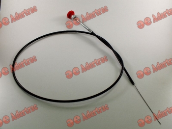 FD01-9025 Ford Tractor D5NN9C331A CABLE DE PARADA