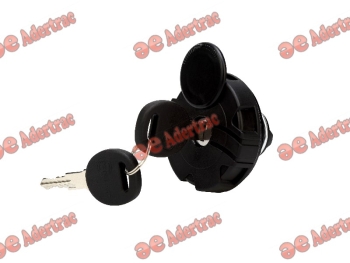 FD01-9027 Ford Tractor C5NN9030B TAPÓN DEL TANQUE DE COMBUSTIBLE