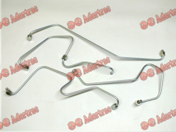 FD01-9032 Ford Tractor D2NN9A555A KIT DE TUBOS DE INYECCIÓN