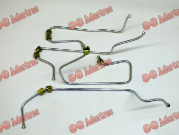 FD01-9033 Ford Tractor C5NE9A555F+56F+57G+58B KIT DE TUBOS DE INYECCIÓN