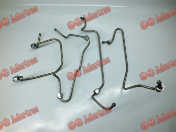 FD01-9034 Ford Tractor D9NN9A555DA+56DA+57DA+58DA KIT DE TUBOS DE INYECCIÓN