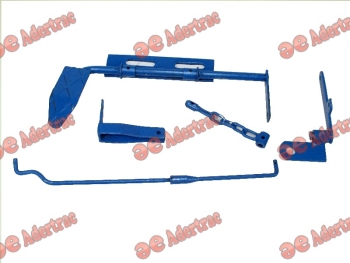 FD01-9036 Ford Tractor D2NN9735C ACELERADOR DE PIE