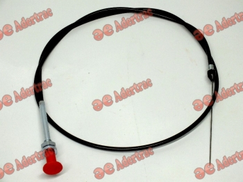 FD01-9040 Ford Tractor C5NN9C331G CABLE DE PARADA