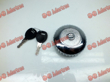 FD01-9042 Ford Tractor C5NN9030B TAPÓN DEL TANQUE DE COMBUSTIBLE