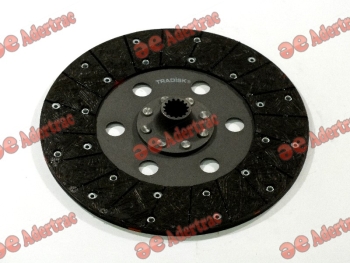FD02-0001 Ford Tractor C7NN7550B DISCO DE EMBRAGUE