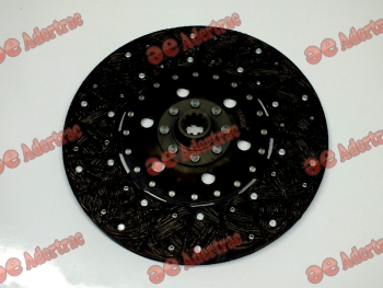 FD02-0004 Ford Tractor D1NN7550A DISCO DE EMBRAGUE