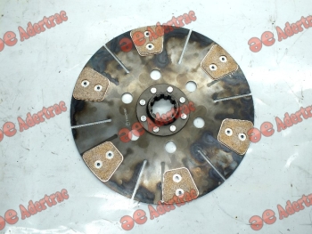 FD02-0006 Ford Tractor D8NN7550AA DISCO DE EMBRAGUE