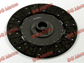 FD02-0010 Ford Tractor C7NN7550Z and F0NN7550HA DISCO DE EMBRAGUE