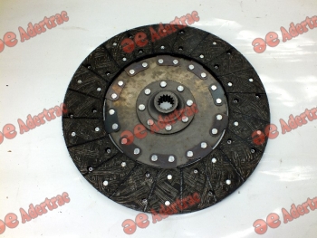 FD02-0013 Ford Tractor E8NN7550CA DISCO DE EMBRAGUE