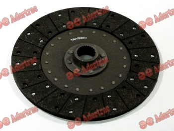 FD02-0015 Ford Tractor F0NN7550AA and D9NN7550CA DISCO DE EMBRAGUE