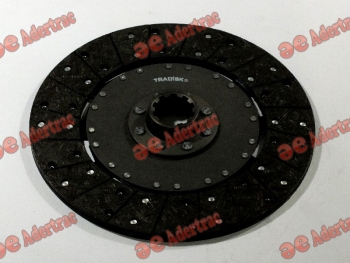 FD02-0017 Ford Tractor E7NN7550DA DISCO DE EMBRAGUE