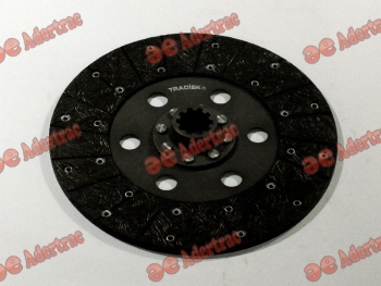 FD02-0021 Ford Tractor E1ADKN7550A DISCO DE EMBRAGUE
