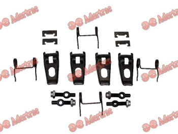 FD02-0034 Ford Tractor PT24 103 KIT DE REPARACIÓN DE EMBRAGUE 11 PULGADAS