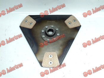 FD02-0057 Ford Tractor C7NN7550AC DISCO DE EMBRAGUE