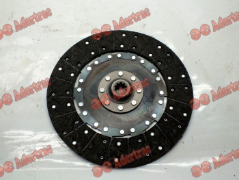 FD02-0067 Ford Tractor E4NN7550AA and 83954263 DISCO DE EMBRAGUE