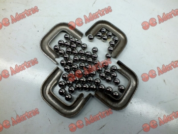 FD03-0016 Ford Tractor  KIT DE REPARACIÓN DE TUERCA DE LA DIRECCIÓN