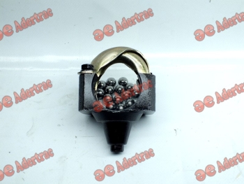 FD03-0046 Ford Tractor NUT FOR D2NN3A710A RODAMIENTO DE BOLA DEL EJE DE DIRECCIÓN