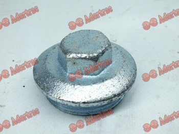 FD11-0039 Ford Tractor 957E7010 TAPA DE ACEITE DEL DIFERENCIAL