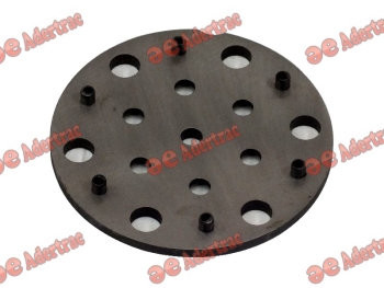 FD13-0012 Ford Tractor C0NN852A PLACA DE LA BOMBA HIDRÁULICA