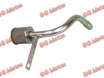FD13-0031 Ford Tractor C7NNN994B TUBO DEL FILTRO DE SUCCIÓN DE LA BOMBA HIDRÁULICA